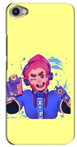 Чехол с принтом «Colt Anime» для Meizu U20