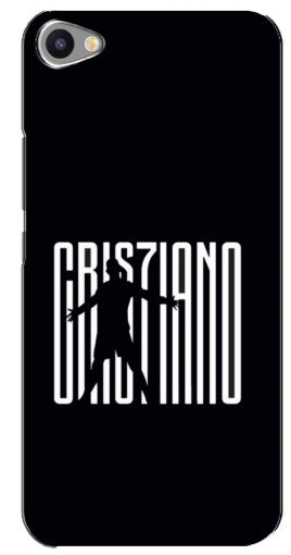 Чехол с принтом «Cristiano» для Meizu U20