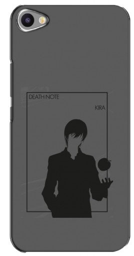 Силиконовый чехол с изображением «Death Note Кира» для Meizu U20