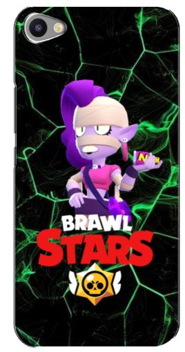 Чехол с печатью «Emz Brawl Stars»  для Meizu U20