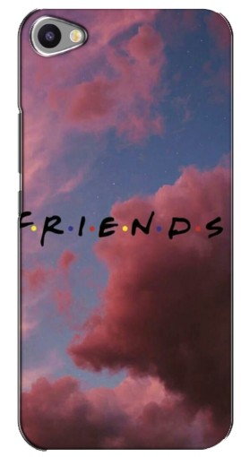 Чехол с принтом «Friends» для Meizu U20