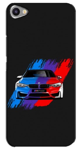 Чехол с печатью «Красочный BMW»  для Meizu U20