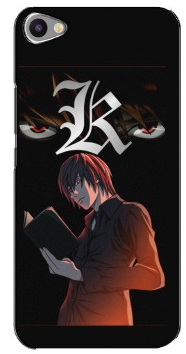 Чехол с картинкой «Лайт Ягами Death Note» для Meizu U20