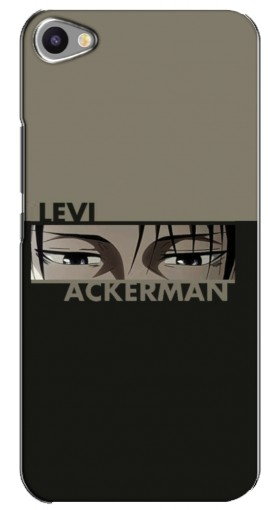 Силиконовый чехол с изображением «Levi Anime» для Meizu U20