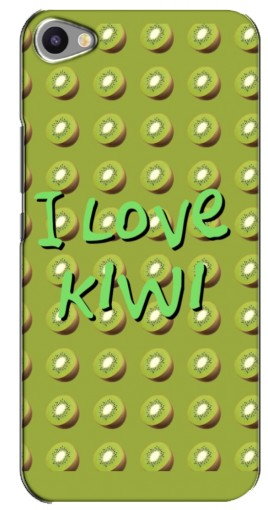 Чехол с картинкой «Love Kiwi» для Meizu U20