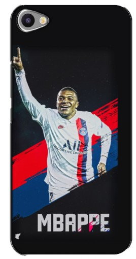 Силиконовый чехол с изображением «Mbappe в ПСЖ» для Meizu U20