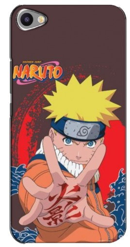 Чехол с печатью «Naruto атакует»  для Meizu U20