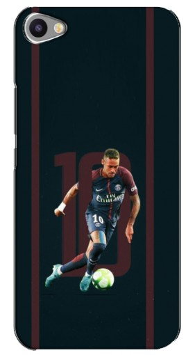 Чехол с картинкой «Неймар 10» для Meizu U20