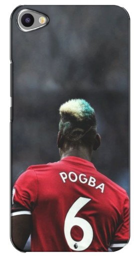 Чехол с принтом «Pogba 6» для Meizu U20