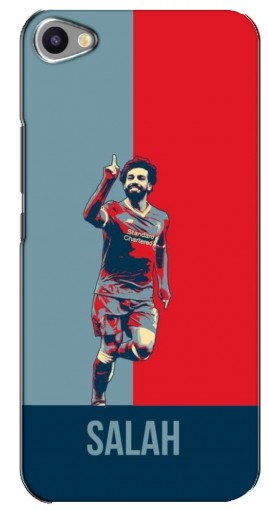 Чехол с печатью «Salah»  для Meizu U20