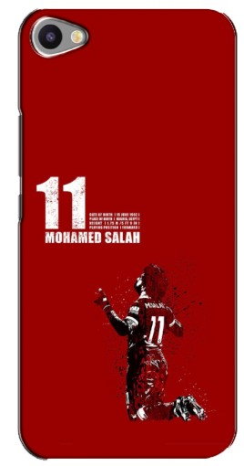 Чехол с печатью «Salah 11»  для Meizu U20