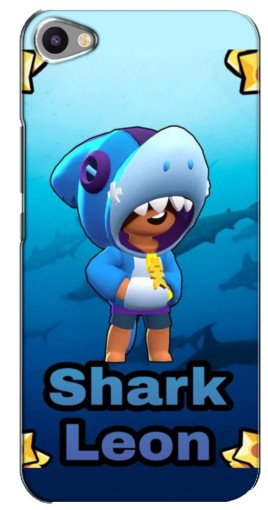 Чехол с печатью «Shark Leon»  для Meizu U20