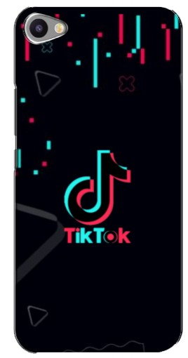 Чехол с принтом «Стиль TikTok» для Meizu U20