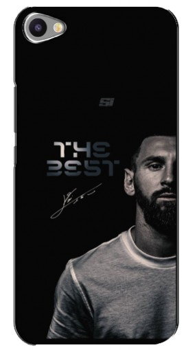 Чехол с принтом «The Best Messi» для Meizu U20