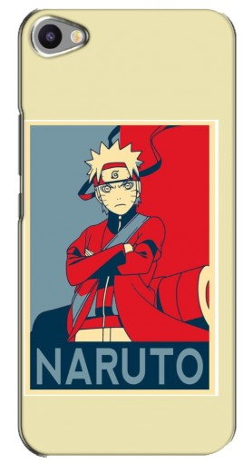 Чехол с печатью «Удзумаки Naruto»  для Meizu U20