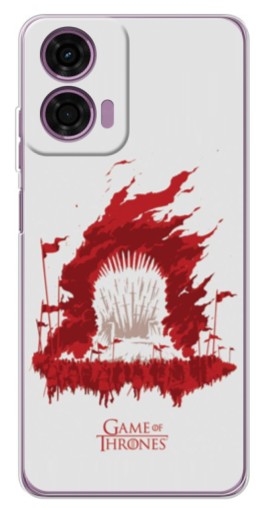 Чехол с принтом "Game Of Thrones" для Motorola Moto E14