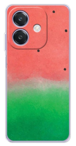 Чехол с печатью "Дизайн арбуза" для OPPO A3x