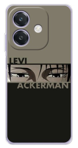 Чехол с картинкой "Levi Anime" для OPPO A3x