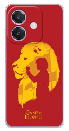Чехол с картинкой "Тирион" для OPPO A3x