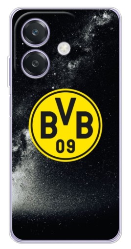 Силиконовый чехол с изображением "Звездный BVB" для OPPO A3x