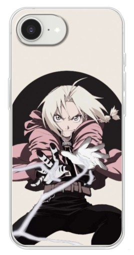 Чехол с принтом "Эд Алхимик" для iPhone 16е