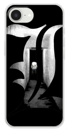 Чехол с картинкой "Инициали Лоулайта" для iPhone 16е