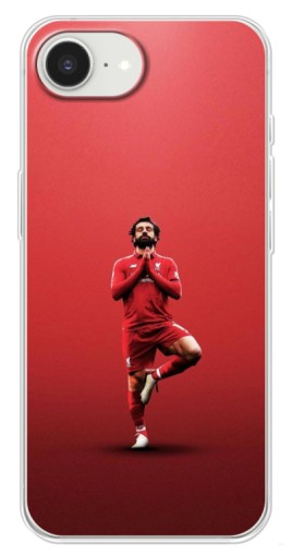 Чехол с печатью "Мо Салах" для iPhone 16е