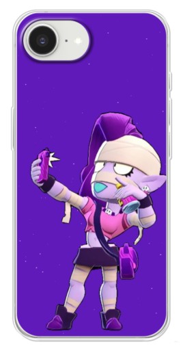 Чехол с картинкой "Селфи Емз" для iPhone 16е
