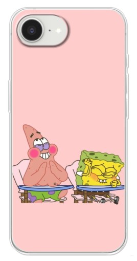 Чехол с печатью "За партой" для iPhone 16е