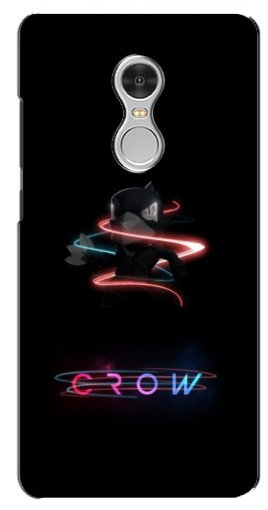 Чехол с печатью «Brawl Crow»  для Xiaomi Redmi Note 4