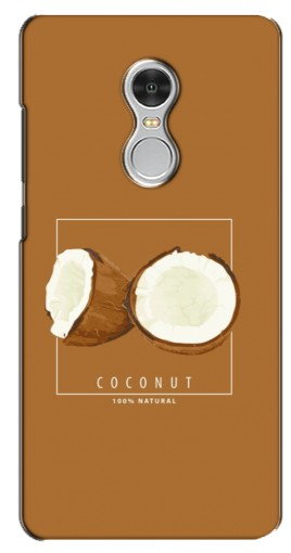 Чехол с принтом «Coconut» для Xiaomi Redmi Note 4