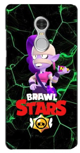 Чехол с принтом «Emz Brawl Stars» для Xiaomi Redmi Note 4