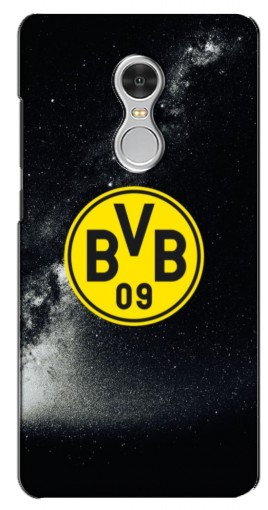 Чехол с картинкой «Звездный BVB» для Xiaomi Redmi Note 4