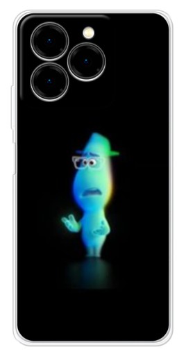Чехол с печатью "Джо" для Ulefone Note 20 Pro