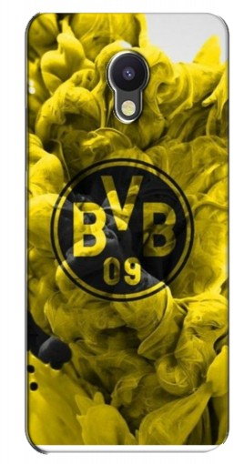 Силиконовый чехол с изображением «BVB 09» для Meizu M5