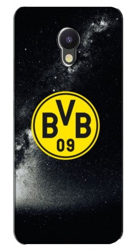 Чехол с печатью «Звездный BVB»  для Meizu M5