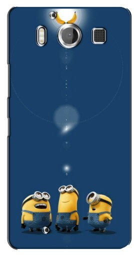 Чехол с картинкой «Мечта Миньона» для Microsoft Lumia 950