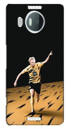 Чехол с принтом «Холланд BvB» для Microsoft Lumia 950 XL