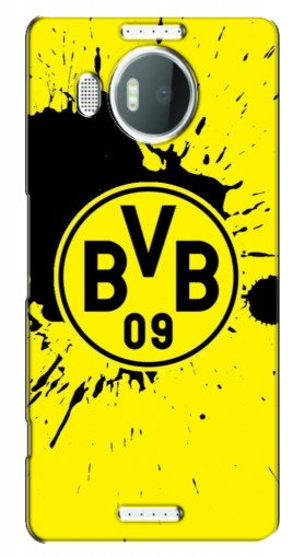 Чехол с принтом «Красочный лого BVB» для Microsoft Lumia 950 XL