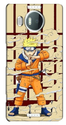 Чехол с картинкой «naruto uzumaki» для Microsoft Lumia 950 XL