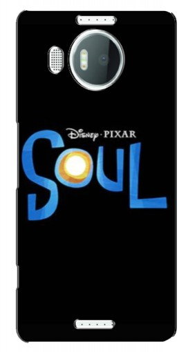 Чехол с картинкой «Soul» для Microsoft Lumia 950 XL