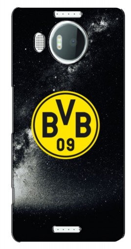 Силиконовый чехол с изображением «Звездный BVB» для Microsoft Lumia 950 XL