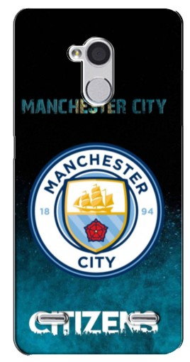 Чехол с принтом «Man City Zens» для ZTE Blade V7 Lite