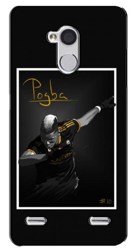 Чехол с картинкой «Pogba Uve» для ZTE Blade V7 Lite