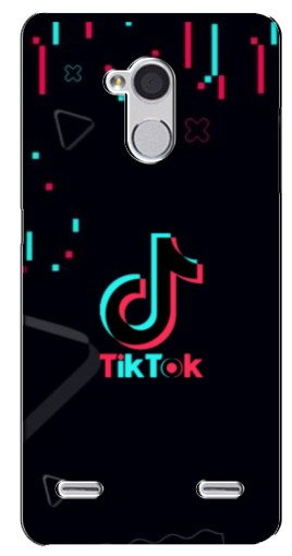 Чехол с принтом «Стиль TikTok» для ZTE Blade V7 Lite