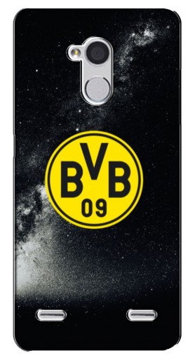 Чехол с картинкой «Звездный BVB» для ZTE Blade V7 Lite