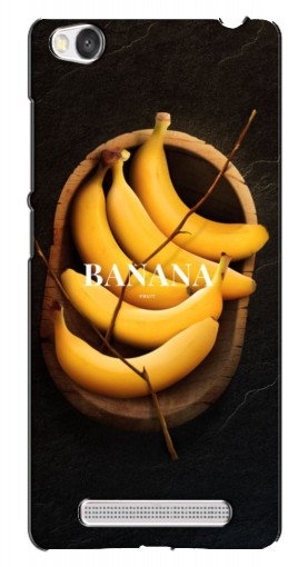 Чехол с принтом «Banana» для Xiaomi Redmi 4A