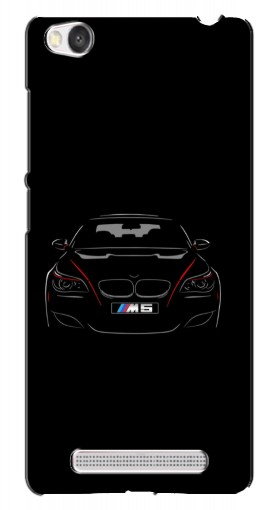 Чехол с принтом «BMW M5» для Xiaomi Redmi 4A