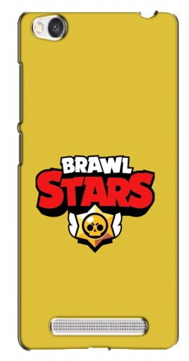 Чехол с печатью «Brawl Logo»  для Xiaomi Redmi 4A