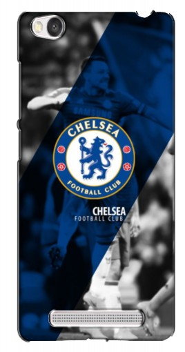 Чехол с принтом «Club Chelsea» для Xiaomi Redmi 4A